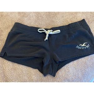 Hollister Shortie Lounge Shorts Size Large